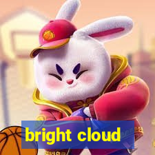 bright cloud